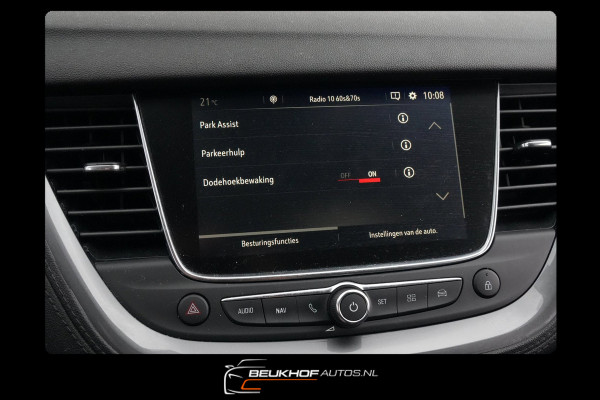 Opel Grandland X 1.2 Turbo Innovation Trekhaak Carplay Cam