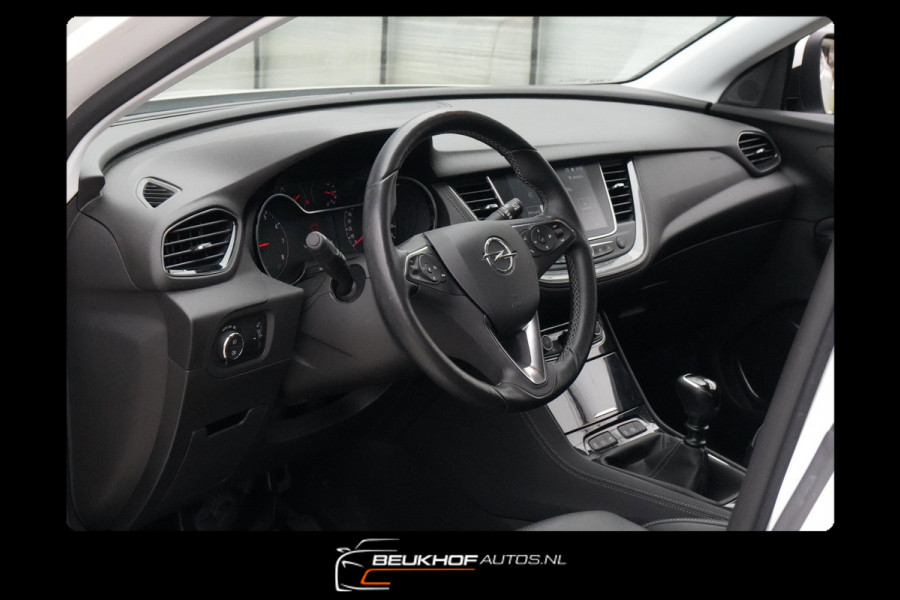 Opel Grandland X 1.2 Turbo Innovation Trekhaak Carplay Cam