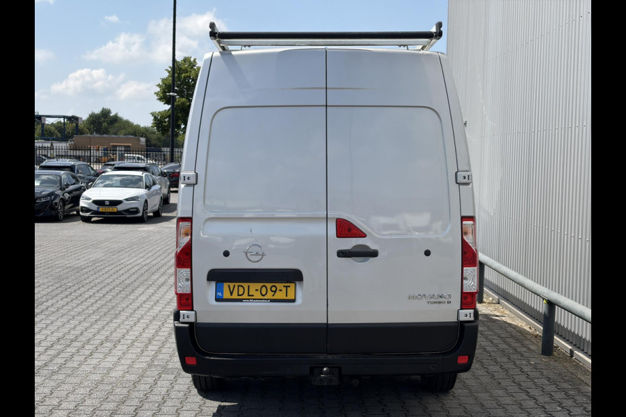 Opel Movano 2.3 CDTI BiTurbo L2H2*CAM*CRUISE*A/C*HAAK*TEL*3P