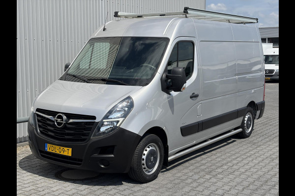 Opel Movano 2.3 CDTI BiTurbo L2H2*CAM*CRUISE*A/C*HAAK*TEL*3P