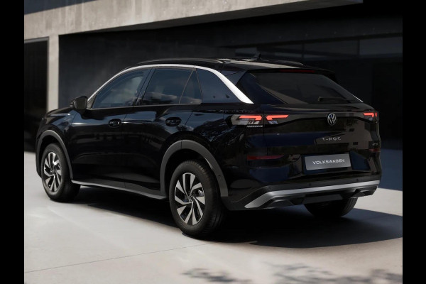 Volkswagen T-Roc Limited Edition 1.5 eTSI 85 kW / 116 PK SUV 7 vers Achteruitrijcamera | Stoelverwarming | Carplay