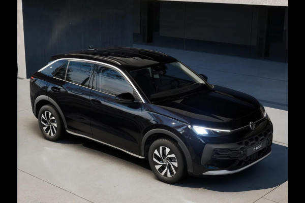 Volkswagen T-Roc Limited Edition 1.5 eTSI 85 kW / 116 PK SUV 7 vers Achteruitrijcamera | Stoelverwarming | Carplay