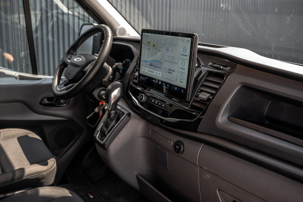 Ford Transit 2.0 EcoBlue L3H2 | 170 PK | Automaat | Trekhaak 3.5T | 1e Eigenaar | 360° Camera | Carplay | PDC | Trekhaak