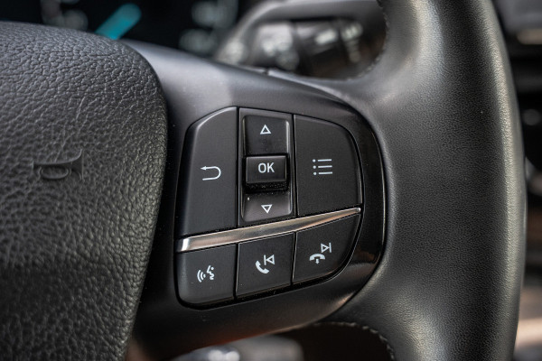 Ford Transit 2.0 EcoBlue L3H2 | 170 PK | Automaat | Trekhaak 3.5T | 1e Eigenaar | 360° Camera | Carplay | PDC | Trekhaak