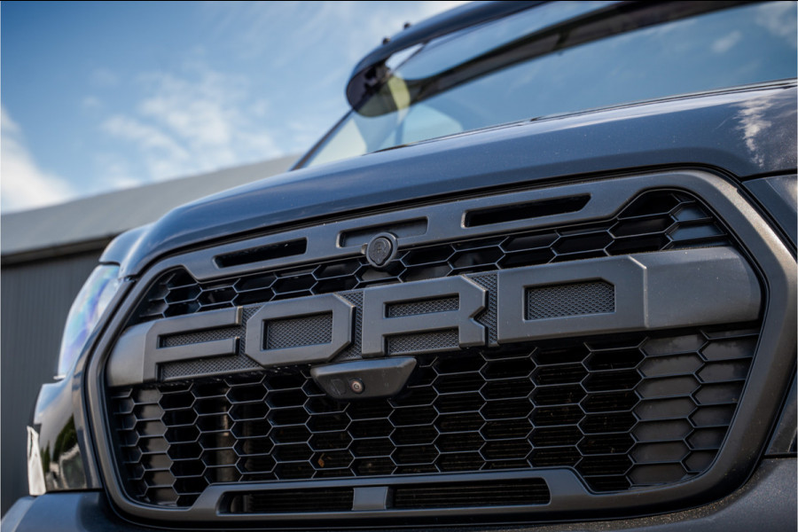 Ford Transit 2.0 EcoBlue L3H2 | 170 PK | Automaat | Trekhaak 3.5T | 1e Eigenaar | 360° Camera | Carplay | PDC | Trekhaak
