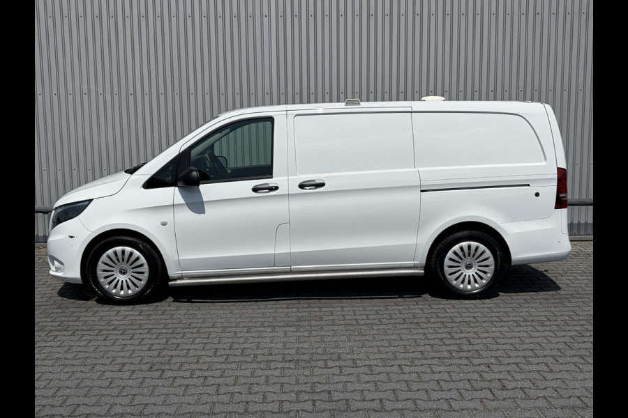 Mercedes-Benz Vito 116 CDI Lang*CRUISE*CLIMA*DUBBEL SCHUIF*CAM*NAVI*