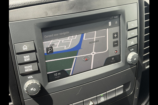 Mercedes-Benz Vito 116 CDI Lang*CRUISE*CLIMA*DUBBEL SCHUIF*CAM*NAVI*