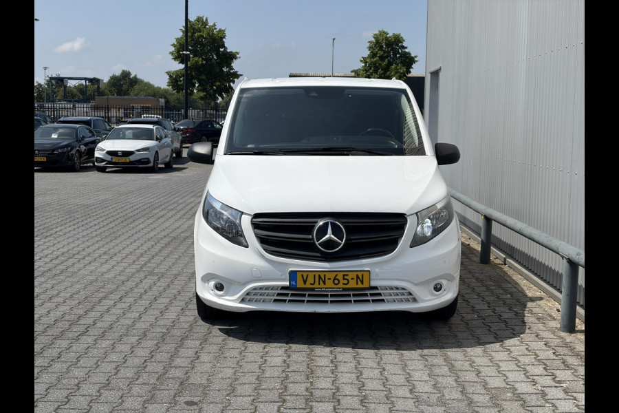 Mercedes-Benz Vito 116 CDI Lang*CRUISE*CLIMA*DUBBEL SCHUIF*CAM*NAVI*