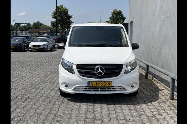 Mercedes-Benz Vito 116 CDI Lang*CRUISE*CLIMA*DUBBEL SCHUIF*CAM*NAVI*
