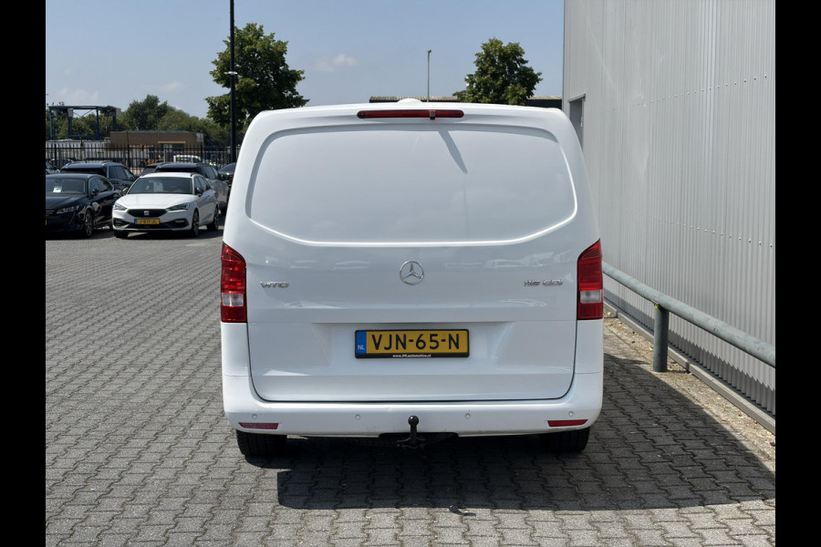Mercedes-Benz Vito 116 CDI Lang*CRUISE*CLIMA*DUBBEL SCHUIF*CAM*NAVI*
