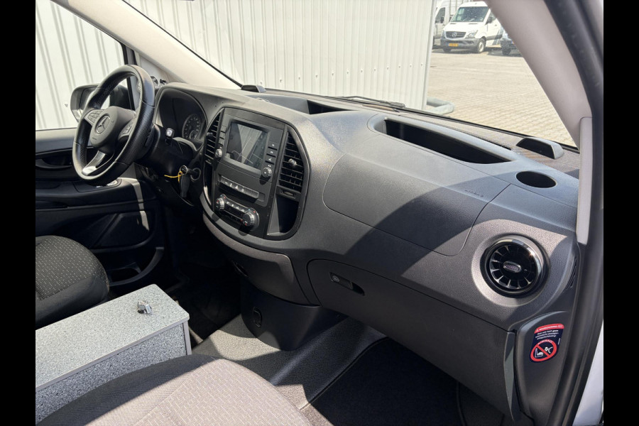 Mercedes-Benz Vito 116 CDI Lang*CRUISE*CLIMA*DUBBEL SCHUIF*CAM*NAVI*