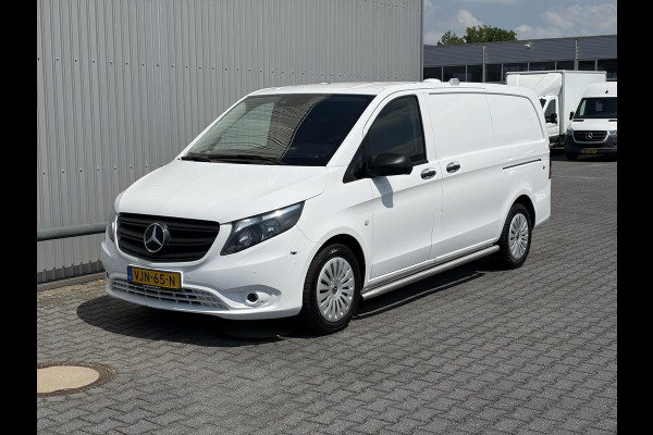 Mercedes-Benz Vito 116 CDI Lang*CRUISE*CLIMA*DUBBEL SCHUIF*CAM*NAVI*