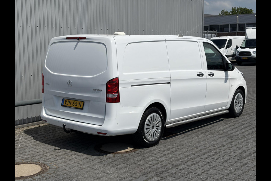Mercedes-Benz Vito 116 CDI Lang*CRUISE*CLIMA*DUBBEL SCHUIF*CAM*NAVI*