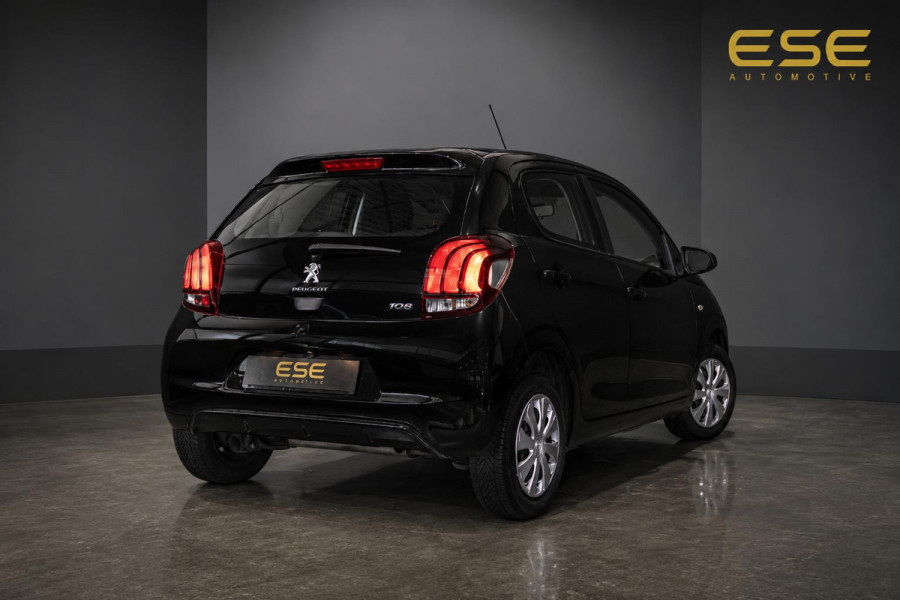 Peugeot 108 1.0 e-VTi Active | Camera | Carplay | Airco | Elek Ramen