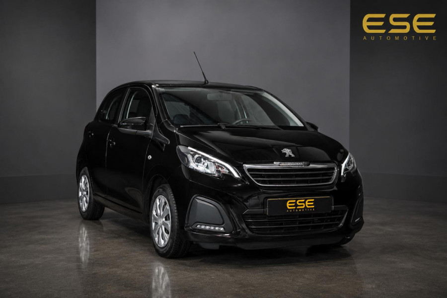 Peugeot 108 1.0 e-VTi Active | Camera | Carplay | Airco | Elek Ramen