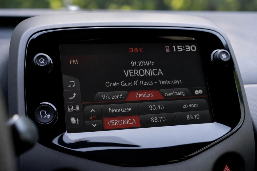 Peugeot 108 1.0 e-VTi Active | Camera | Carplay | Airco | Elek Ramen