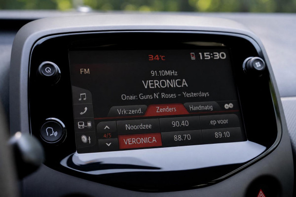 Peugeot 108 1.0 e-VTi Active | Camera | Carplay | Airco | Elek Ramen