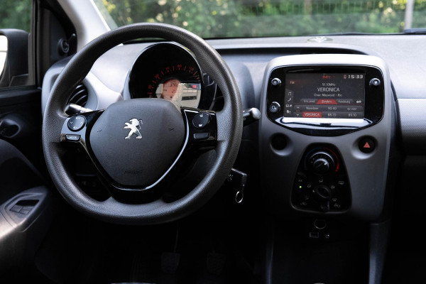 Peugeot 108 1.0 e-VTi Active | Camera | Carplay | Airco | Elek Ramen