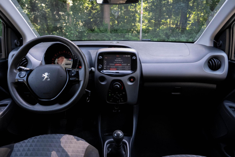 Peugeot 108 1.0 e-VTi Active | Camera | Carplay | Airco | Elek Ramen