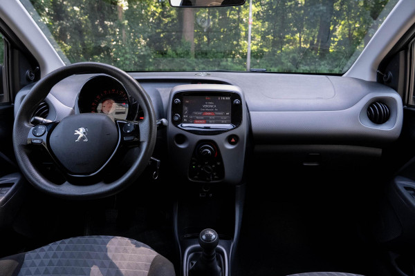 Peugeot 108 1.0 e-VTi Active | Camera | Carplay | Airco | Elek Ramen