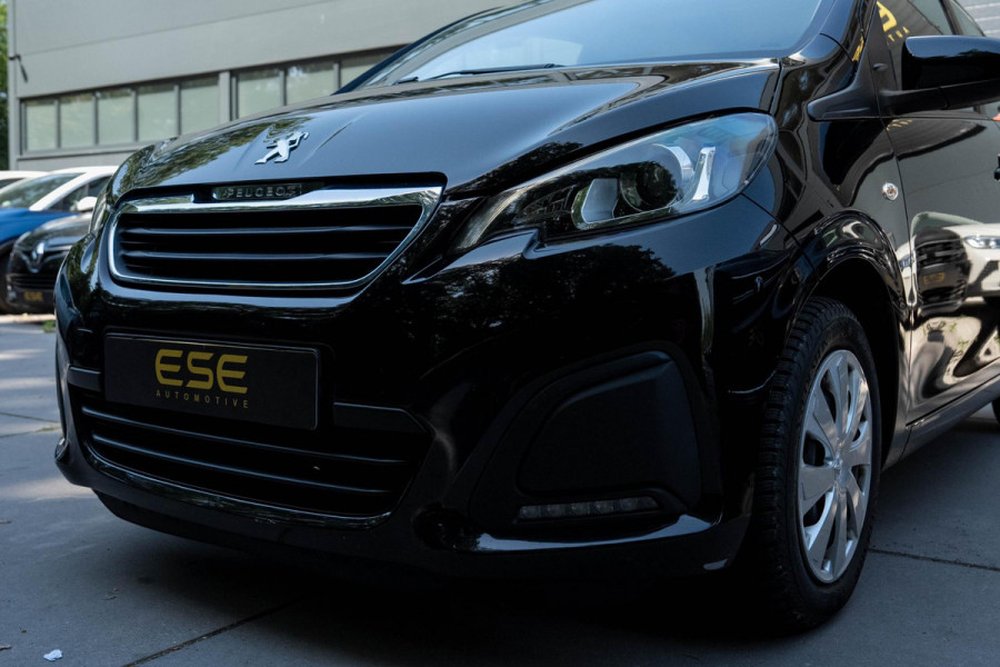 Peugeot 108 1.0 e-VTi Active | Camera | Carplay | Airco | Elek Ramen
