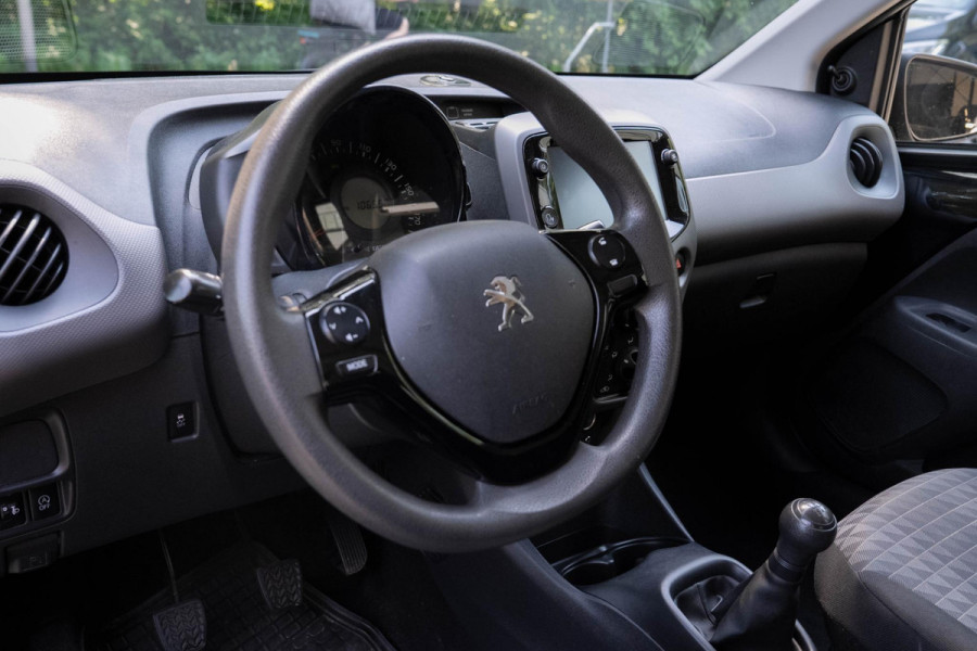 Peugeot 108 1.0 e-VTi Active | Camera | Carplay | Airco | Elek Ramen