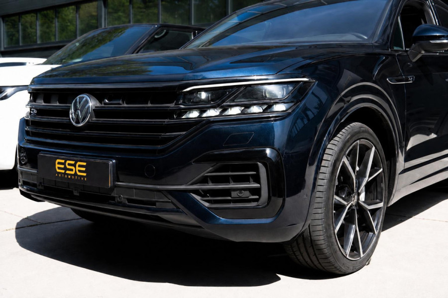 Volkswagen Touareg 3.0 TSi 4MOTION R | Panorama| Dynaudio | 360 Camera | Nachtzicht | Trekhaak | HUD
