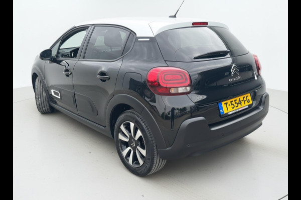 Citroën C3 1.2 PureTech Feel Edition | Comfort stoelen! | Rijklaar incl 12 maanden BOVAG garantie! |