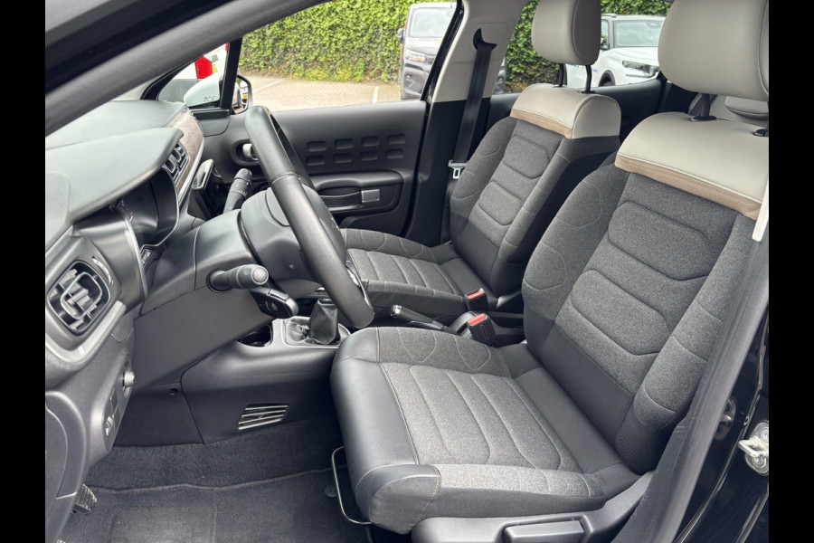 Citroën C3 1.2 PureTech Feel Edition | Comfort stoelen! | Rijklaar incl 12 maanden BOVAG garantie! |