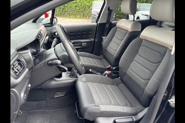Citroën C3 1.2 PureTech Feel Edition | Comfort stoelen! | Rijklaar incl 12 maanden BOVAG garantie! |