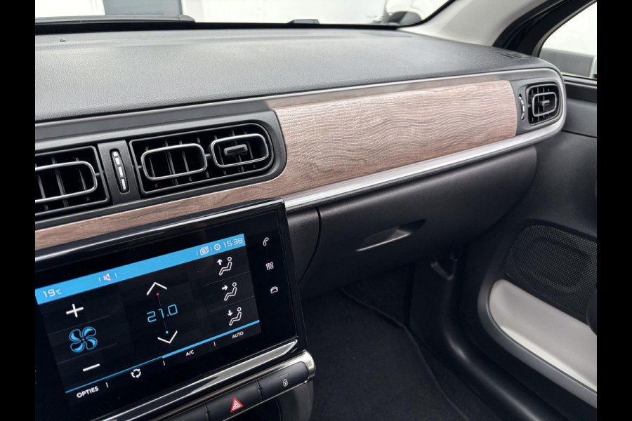 Citroën C3 1.2 PureTech Feel Edition | Comfort stoelen! | Rijklaar incl 12 maanden BOVAG garantie! |