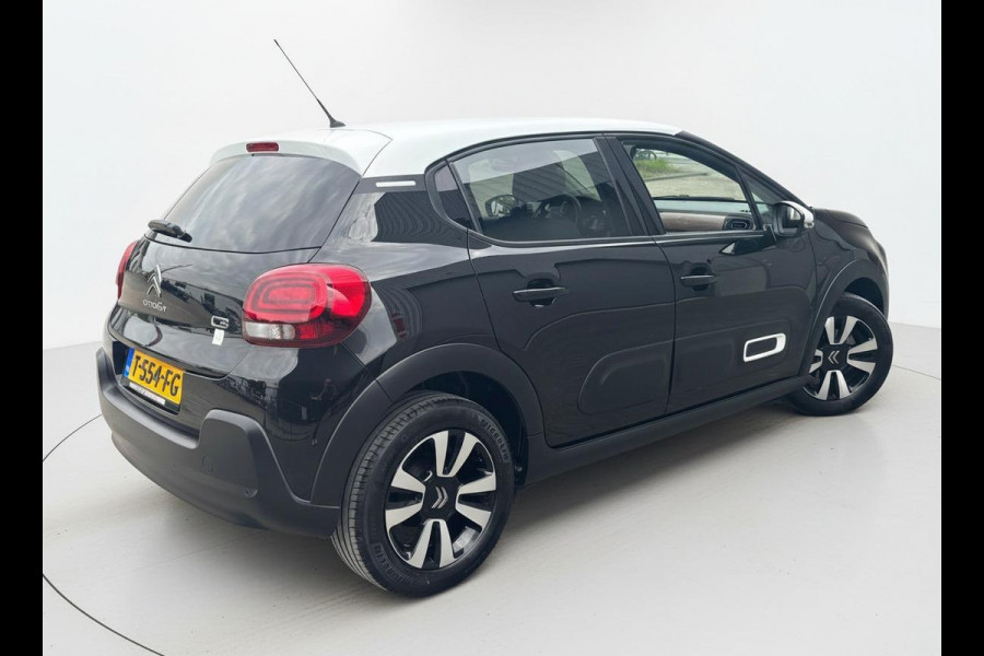 Citroën C3 1.2 PureTech Feel Edition | Comfort stoelen! | Rijklaar incl 12 maanden BOVAG garantie! |