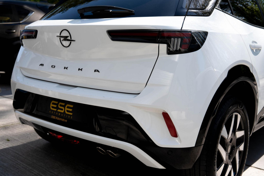 Opel Mokka 1.2 Turbo GS | Automaat | Camera | Carplay