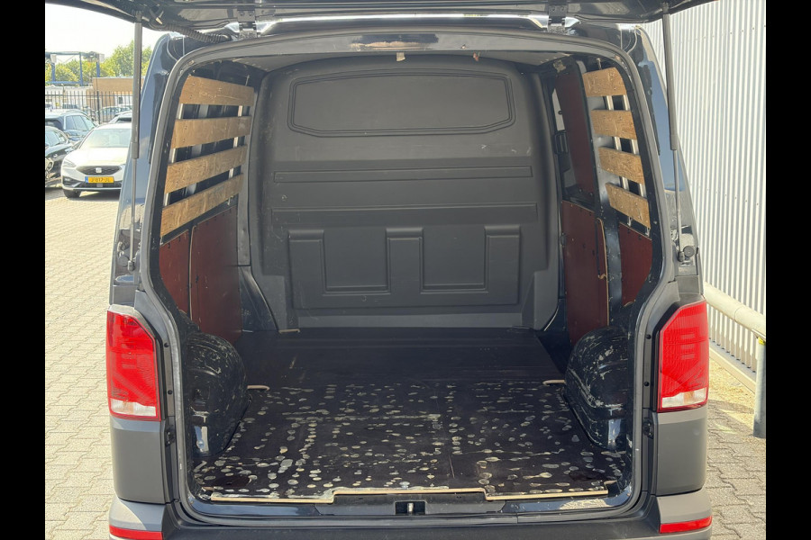 Volkswagen Transporter 2.0 TDI L1H1 28 Comfortline*HAAK*CRUISE*A/C*3 ZITS