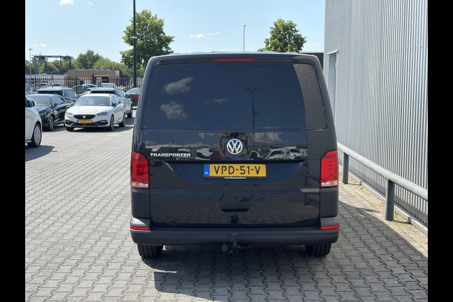 Volkswagen Transporter 2.0 TDI L1H1 28 Comfortline*HAAK*CRUISE*A/C*3 ZITS