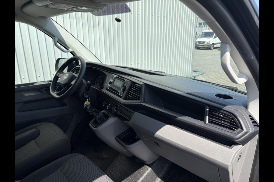 Volkswagen Transporter 2.0 TDI L1H1 28 Comfortline*HAAK*CRUISE*A/C*3 ZITS