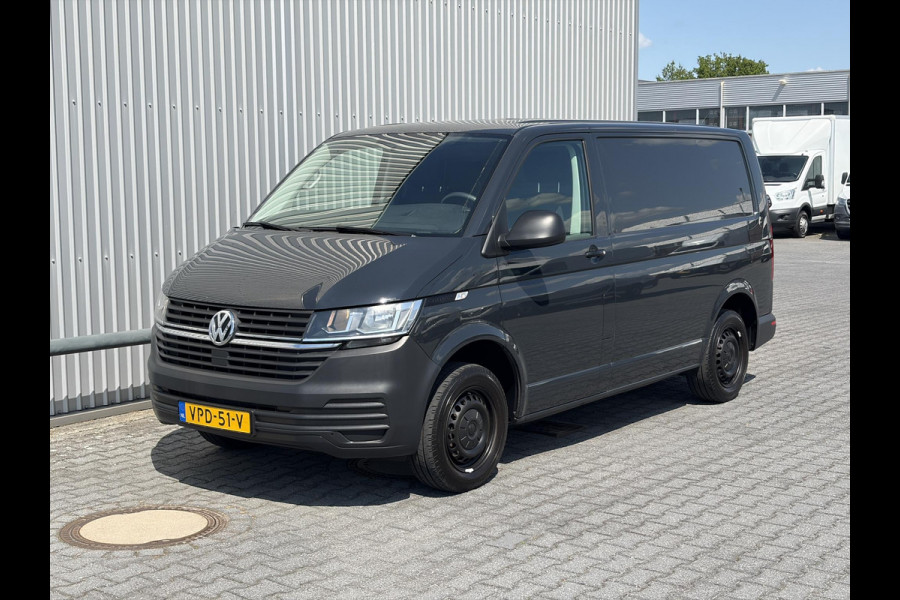 Volkswagen Transporter 2.0 TDI L1H1 28 Comfortline*HAAK*CRUISE*A/C*3 ZITS