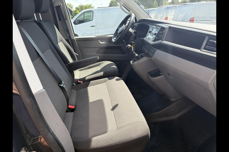 Volkswagen Transporter 2.0 TDI L1H1 28 Comfortline*HAAK*CRUISE*A/C*3 ZITS