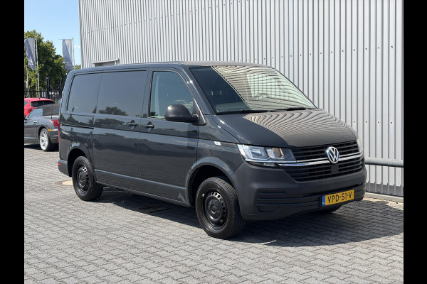 Volkswagen Transporter 2.0 TDI L1H1 28 Comfortline*HAAK*CRUISE*A/C*3 ZITS