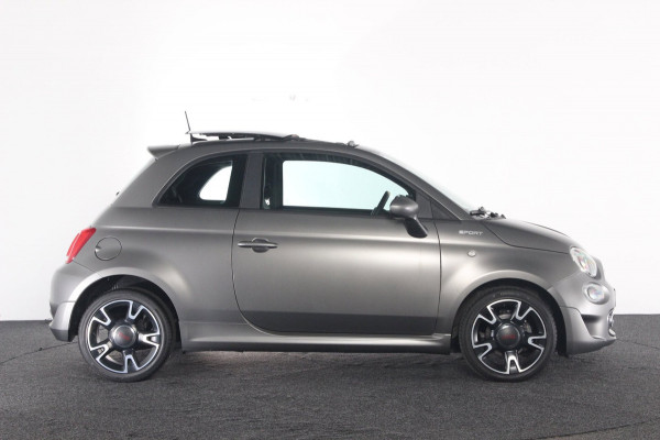 Fiat 500 1.0 Hybrid Sport