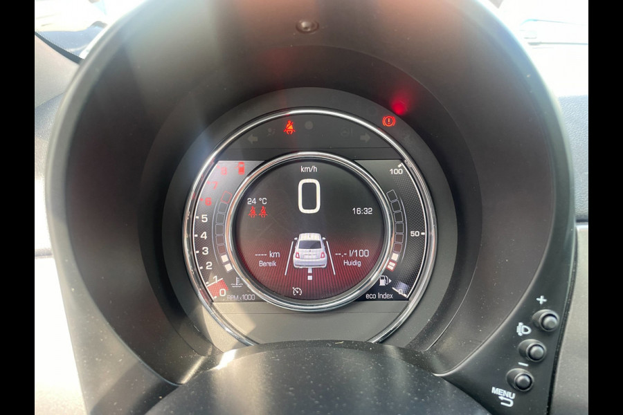 Fiat 500 1.0 Hybrid Sport