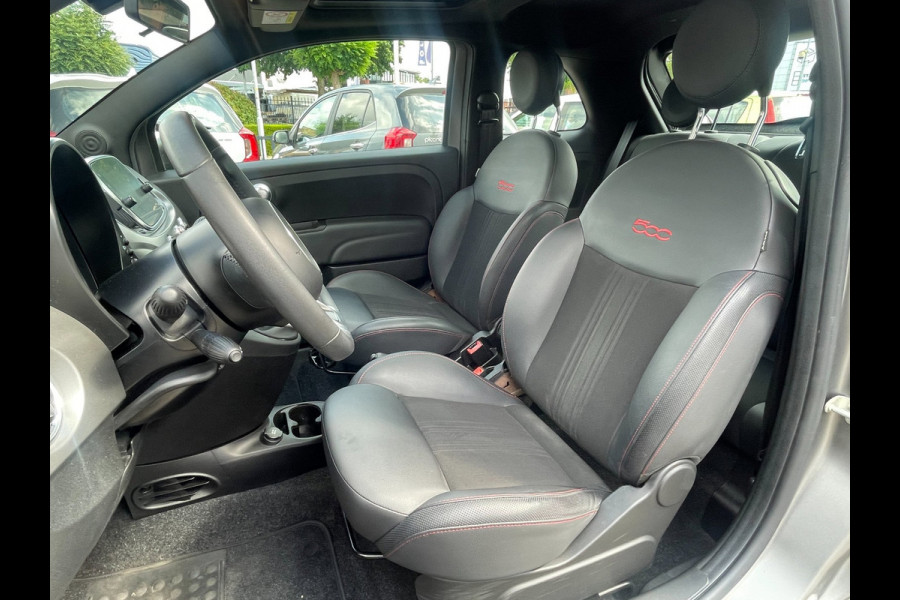 Fiat 500 1.0 Hybrid Sport