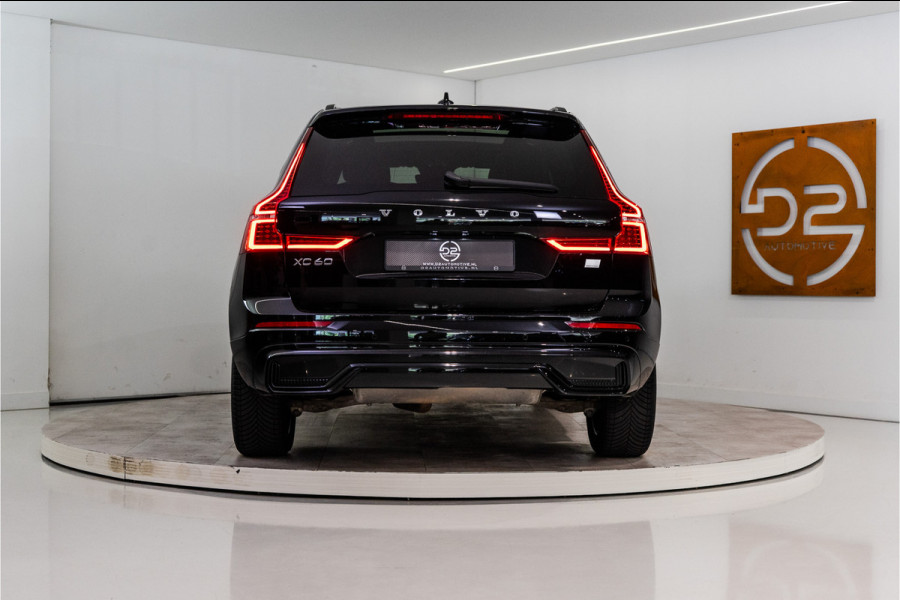 Volvo XC60 2.0 T6 Plug-in hybrid AWD Plus Dark Long Range 350PK | Harman/Kardon | Sportstoelen | LED | Pano | 12 MND Garantie