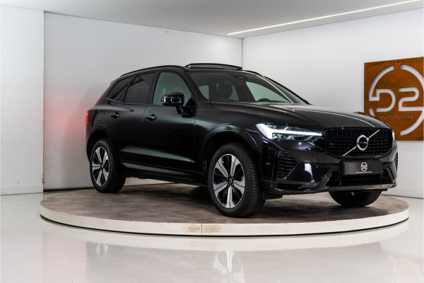 Volvo XC60 2.0 T6 Plug-in hybrid AWD Plus Dark Long Range 350PK | Harman/Kardon | Sportstoelen | LED | Pano | 12 MND Garantie