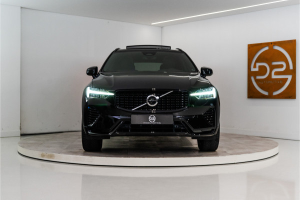 Volvo XC60 2.0 T6 Plug-in hybrid AWD Plus Dark Long Range 350PK | Harman/Kardon | Sportstoelen | LED | Pano | 12 MND Garantie