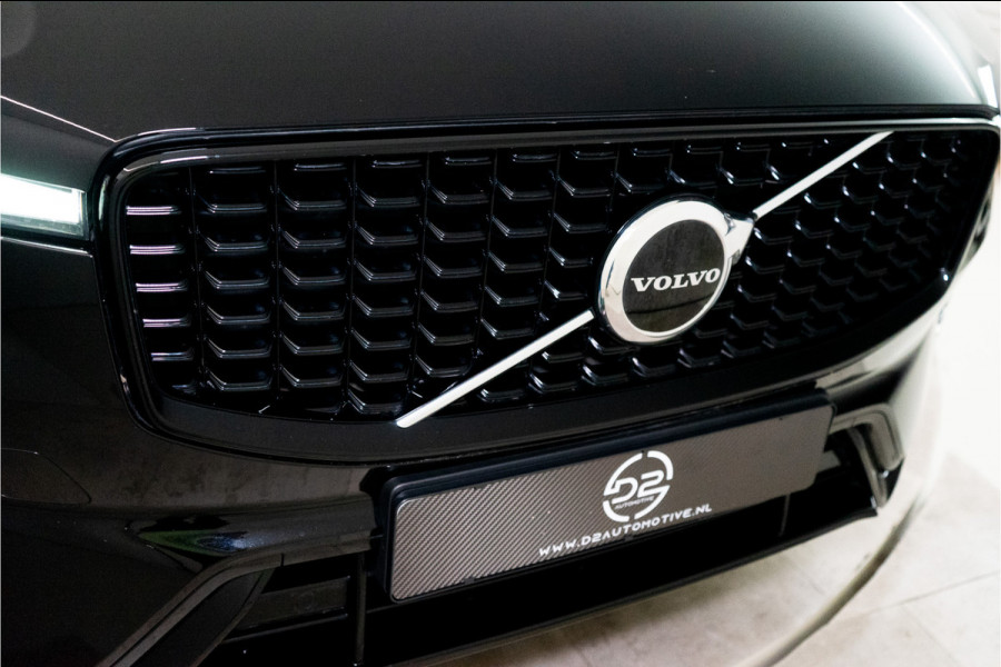 Volvo XC60 2.0 T6 Plug-in hybrid AWD Plus Dark Long Range 350PK | Harman/Kardon | Sportstoelen | LED | Pano | 12 MND Garantie