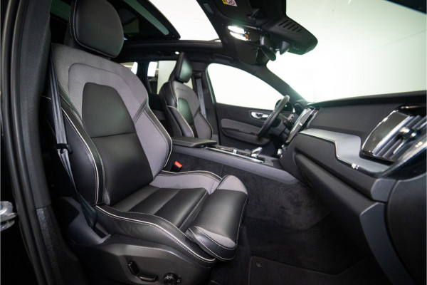 Volvo XC60 2.0 T6 Plug-in hybrid AWD Plus Dark Long Range 350PK | Harman/Kardon | Sportstoelen | LED | Pano | 12 MND Garantie