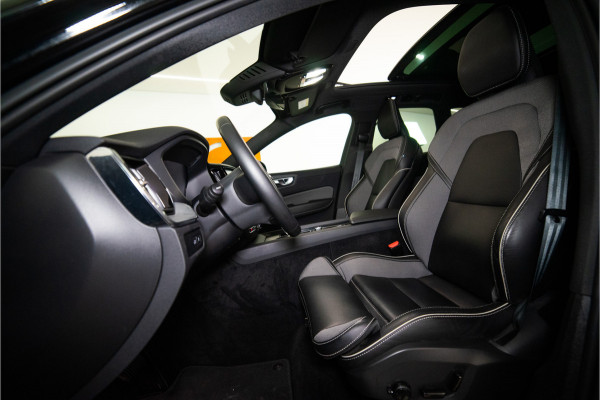 Volvo XC60 2.0 T6 Plug-in hybrid AWD Plus Dark Long Range 350PK | Harman/Kardon | Sportstoelen | LED | Pano | 12 MND Garantie