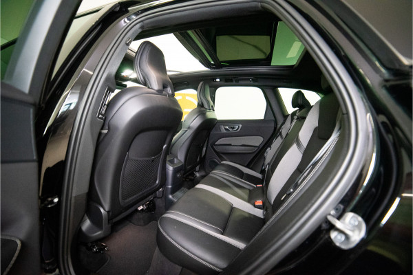 Volvo XC60 2.0 T6 Plug-in hybrid AWD Plus Dark Long Range 350PK | Harman/Kardon | Sportstoelen | LED | Pano | 12 MND Garantie