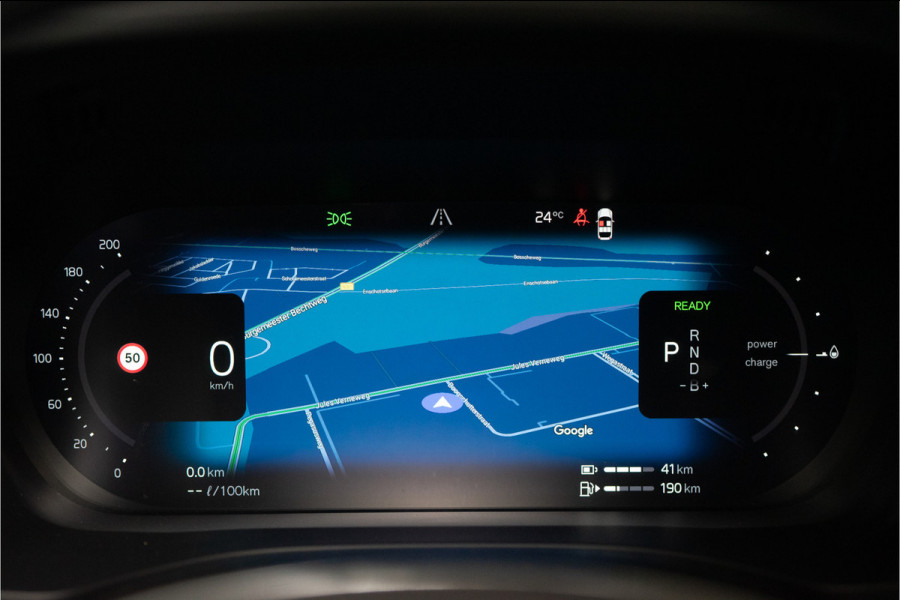 Volvo XC60 2.0 T6 Plug-in hybrid AWD Plus Dark Long Range 350PK | Harman/Kardon | Sportstoelen | LED | Pano | 12 MND Garantie